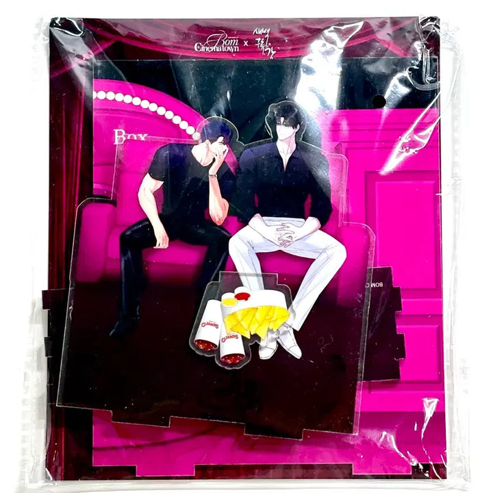 [BUNJANG] BOMTOON Dawn Cloud River Acrylic Photocard / [원가3.3] 봄툰 봄시네마 팝업 새벽 구름 강 아크릴 포카 레봄 특전