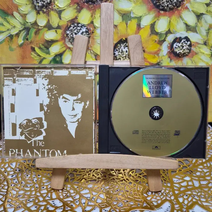 [BUNJANG] Andrew Lloyd Webber Encore CD / 앤드루 로이드 웨버 Encore CD