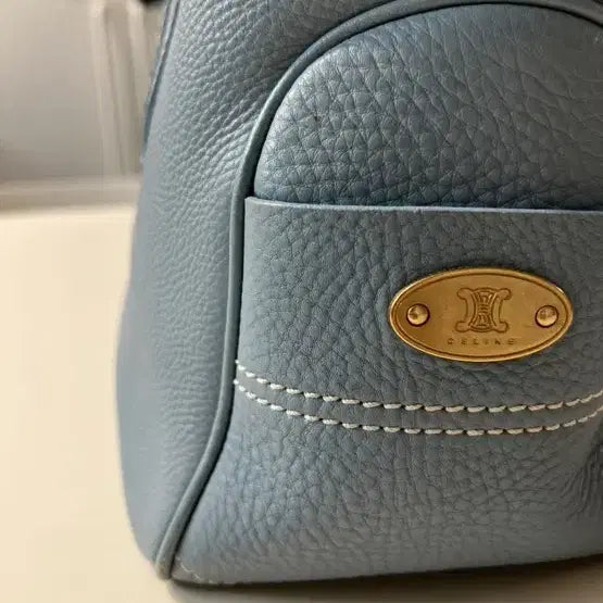 [BUNJANG] Celine Boogie Tote Bag Leather / 정품))셀린느 부기 토드백 레더