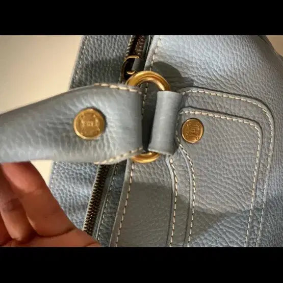 [BUNJANG] Celine Boogie Tote Bag Leather / 정품))셀린느 부기 토드백 레더