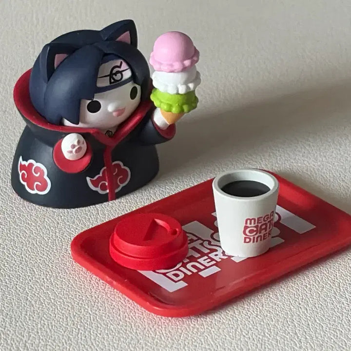 [BUNJANG] Mega Cat Itachi Dinner / 메가캣 디너 이타치