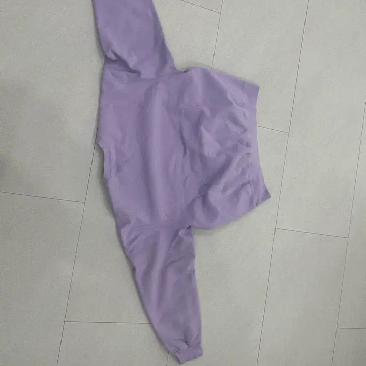 [BUNJANG] Supreme Lavender Sweatshirt / 슈프림 라벤더 맨투맨
