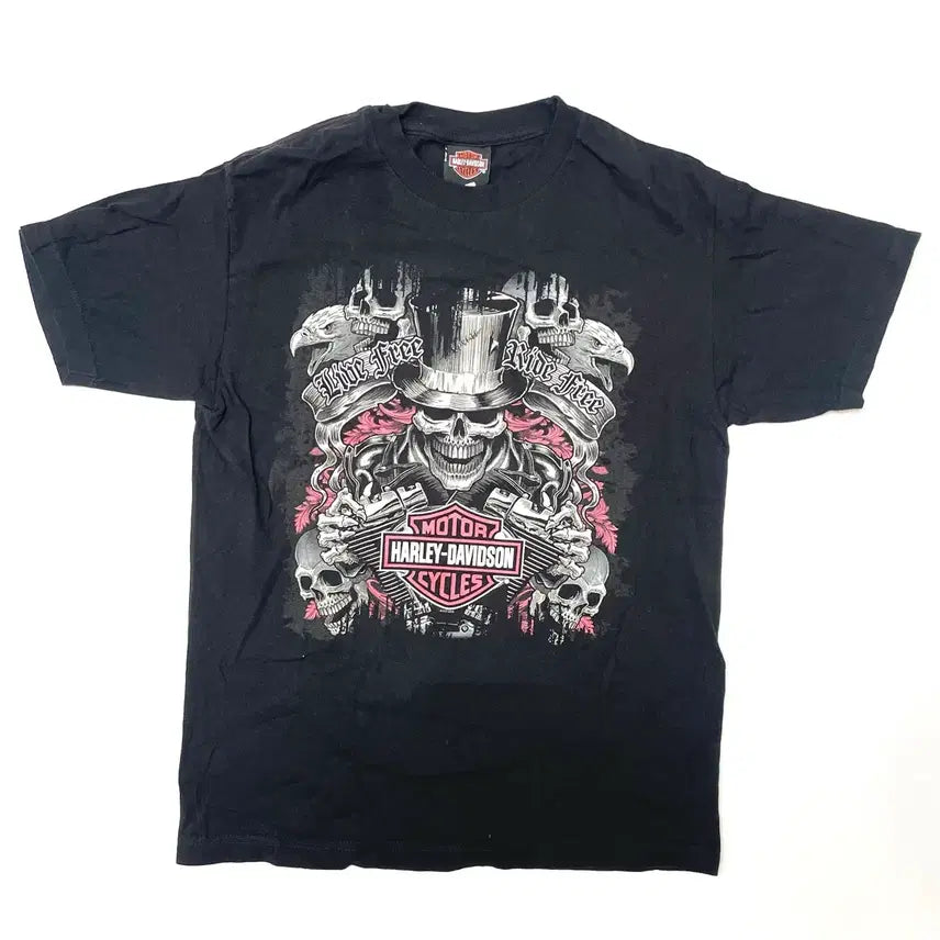 [SOLD OUT] [M]할리데이비슨 네바다 티셔츠