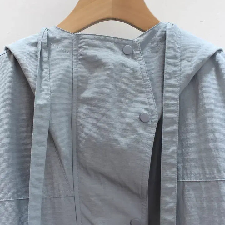 [BUNJANG] Olive Day Olive Zip-up Jumper / 올 리 브 데 이 올리브 집업 점퍼