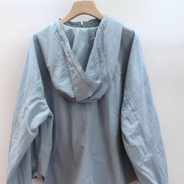 [BUNJANG] Olive Day Olive Zip-up Jumper / 올 리 브 데 이 올리브 집업 점퍼