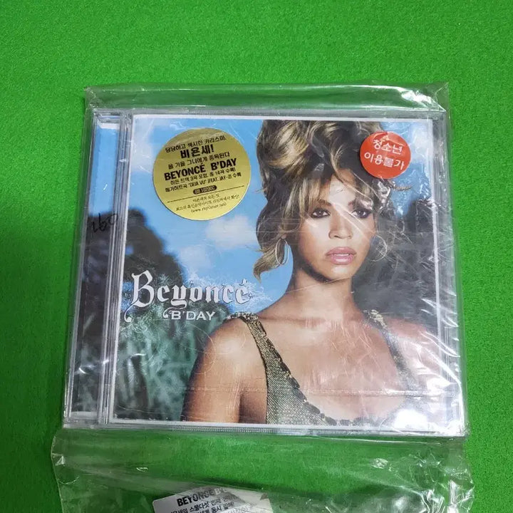 [BUNJANG] Beyonce CD Album Set / -CD- 비욘세 (Beyonce) 음반 CD 4장
