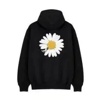 [BUNJANG] G-Dragon Peaceminusone Hoodie Black / 지드래곤 피마원 후드집업 M,L사이즈