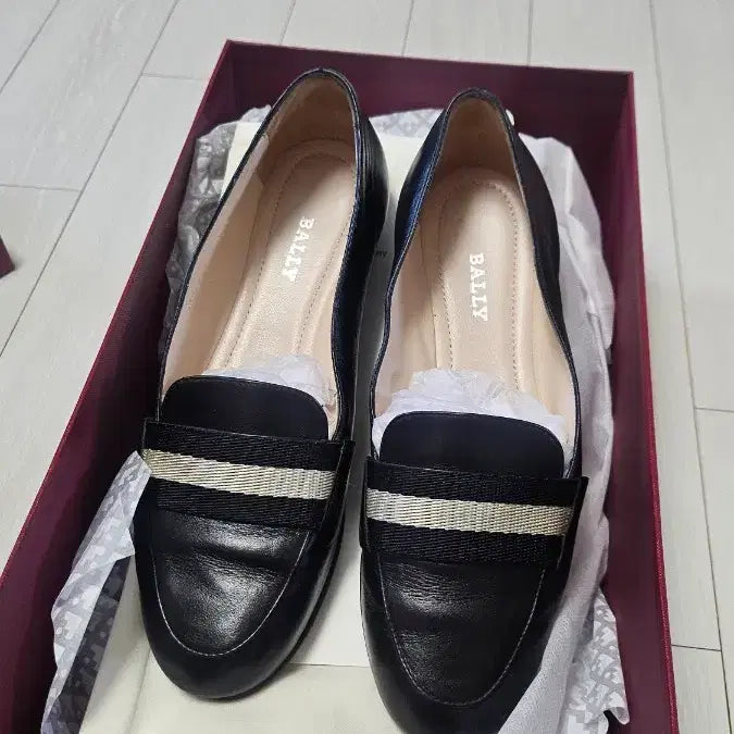 [BUNJANG] Bally Loafers / 발리 정품 로퍼