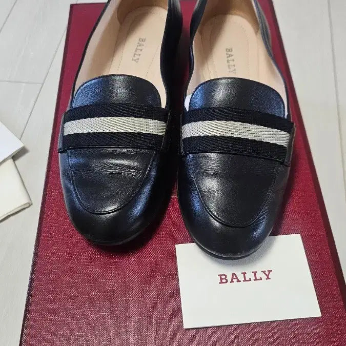 [BUNJANG] Bally Loafers / 발리 정품 로퍼