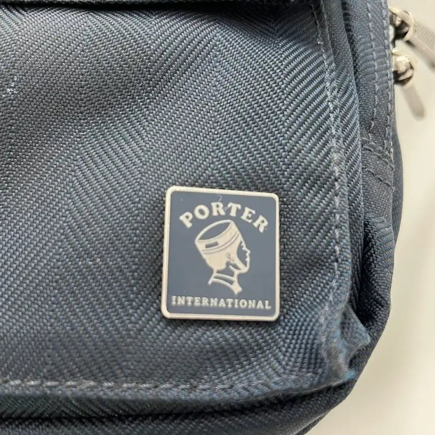 [BUNJANG] Porter Yoshida Smoky Shoulder Bag / [정품] 포터 요시다 포터 스모키 숄더백