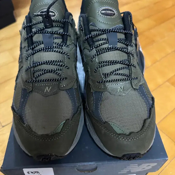 [BUNJANG] New Balance 2002RDN Protection Pack Sneakers / 뉴발란스 2002