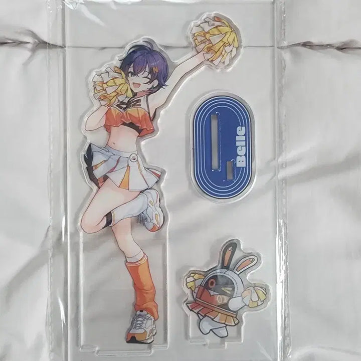 [BUNJANG] Zerobaseone Bell Cheer Squad Acrylic Stand / 젠존제 벨 응원단 아크릴