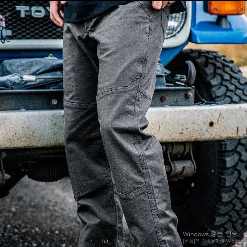[BUNJANG] TAD Gear Covert XR Pant 36" New / 태드기어 Covert XR Pant 36" 새제품