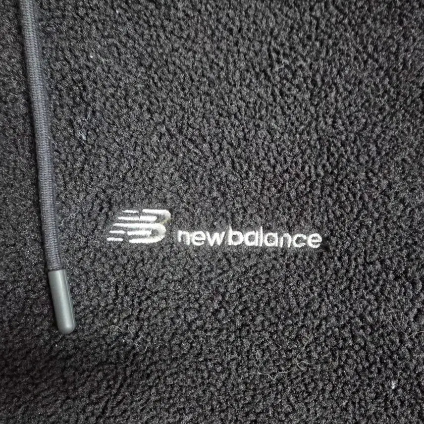 [BUNJANG] New Balance Fleece Reversible Jacket / 뉴발란스 도톰한 뽀글이 플리스 양털점퍼 95사이즈 거의새옷