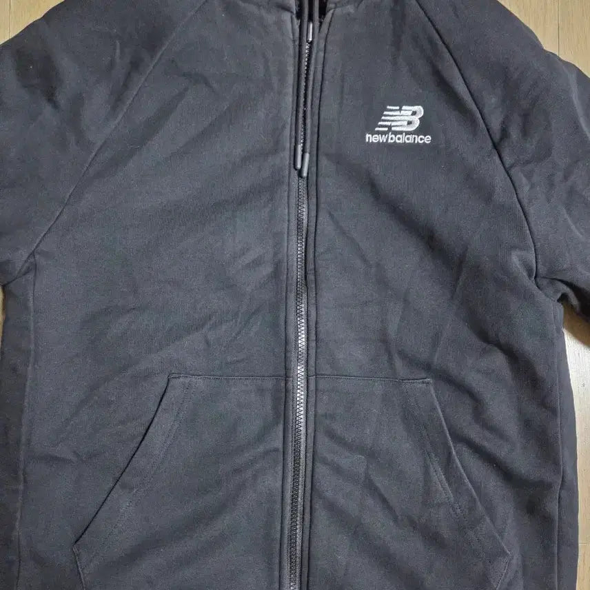 [BUNJANG] New Balance Fleece Reversible Jacket / 뉴발란스 도톰한 뽀글이 플리스 양털점퍼 95사이즈 거의새옷