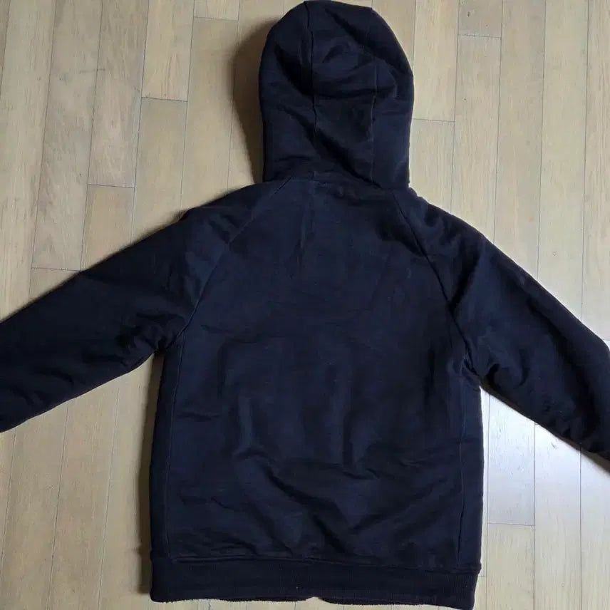 [BUNJANG] New Balance Fleece Reversible Jacket / 뉴발란스 도톰한 뽀글이 플리스 양털점퍼 95사이즈 거의새옷