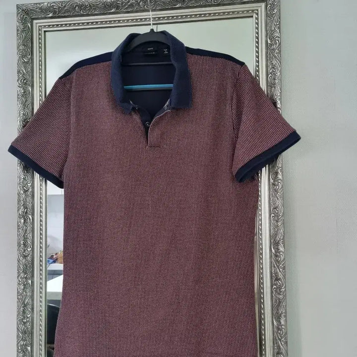 [BUNJANG] Hugo Boss Premium Polo Golf T-Shirt Bundle Set / (2종일괄) 정품 휴고보스 프리미엄 라인 폴로 골프티셔츠 L