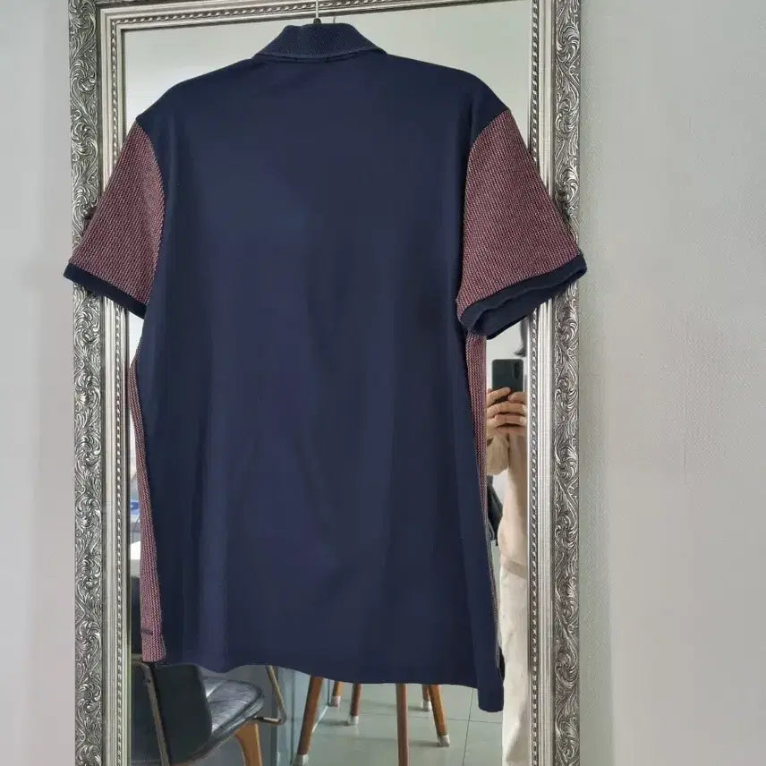 [BUNJANG] Hugo Boss Premium Polo Golf T-Shirt Bundle Set / (2종일괄) 정품 휴고보스 프리미엄 라인 폴로 골프티셔츠 L