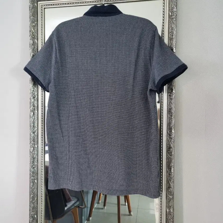 [BUNJANG] Hugo Boss Premium Polo Golf T-Shirt Bundle Set / (2종일괄) 정품 휴고보스 프리미엄 라인 폴로 골프티셔츠 L