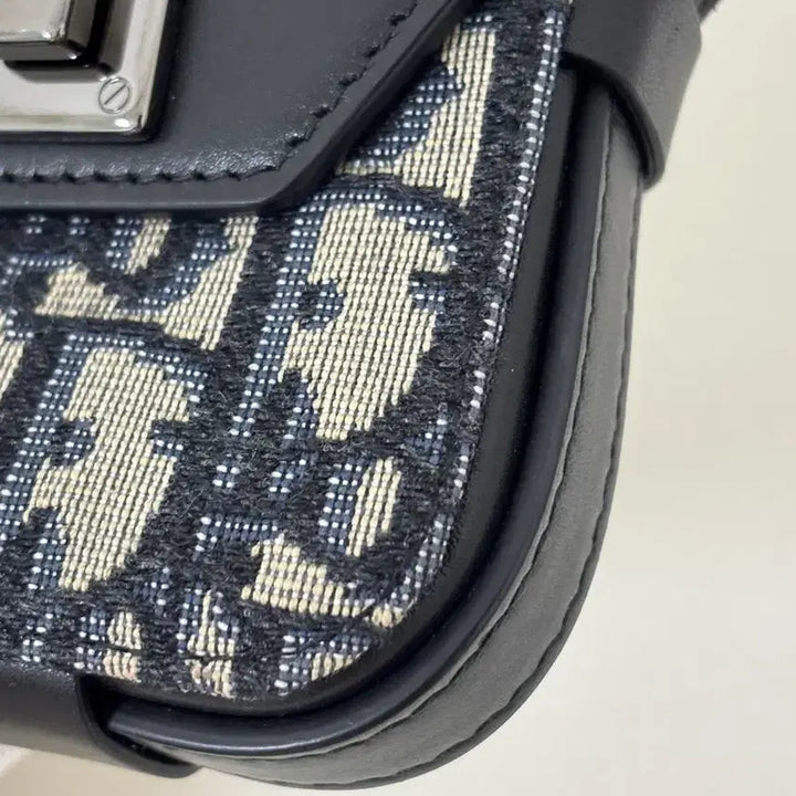 [BUNJANG] Dior Oblique Nano Crossbody Bag / [OS]디올 오블리크 나노 크로스백