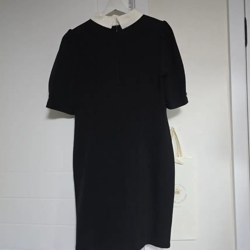 [BUNJANG] Unbranded Short-Sleeve Dress L Size / 반팔원피스L