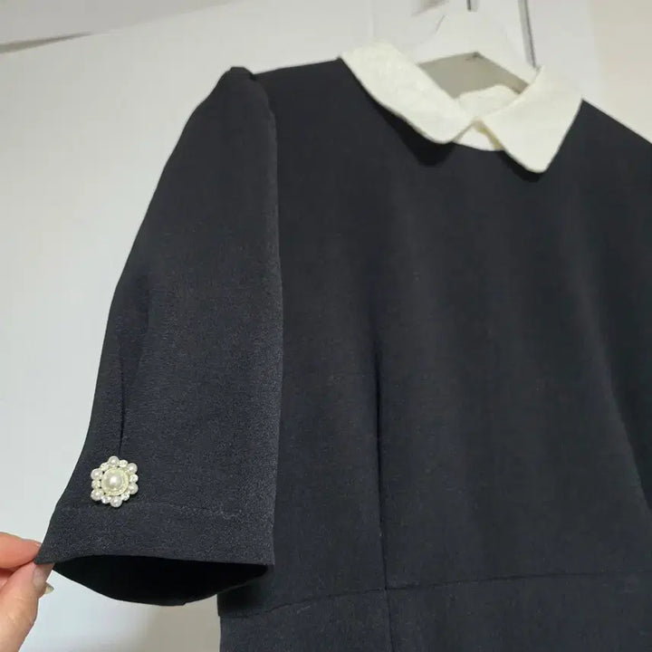 [BUNJANG] Unbranded Short-Sleeve Dress L Size / 반팔원피스L