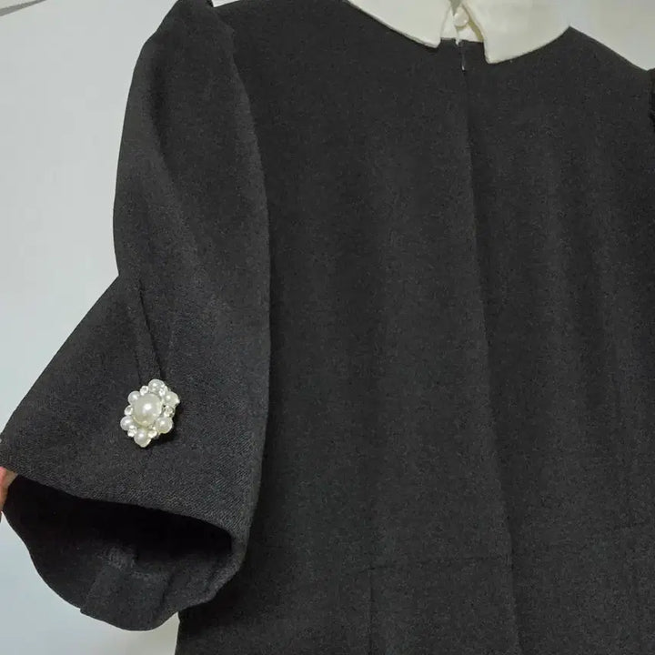 [BUNJANG] Unbranded Short-Sleeve Dress L Size / 반팔원피스L