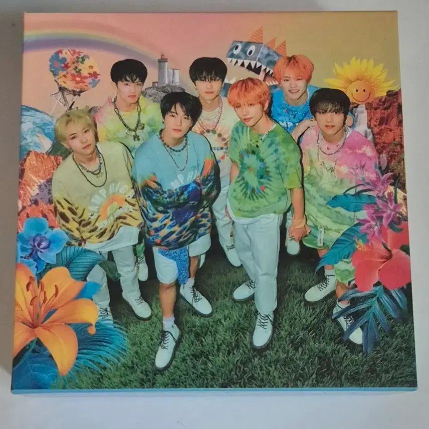[BUNJANG] NCT Dream Hello Future Kit Album / NCT Dream Hello Future 키트 앨범