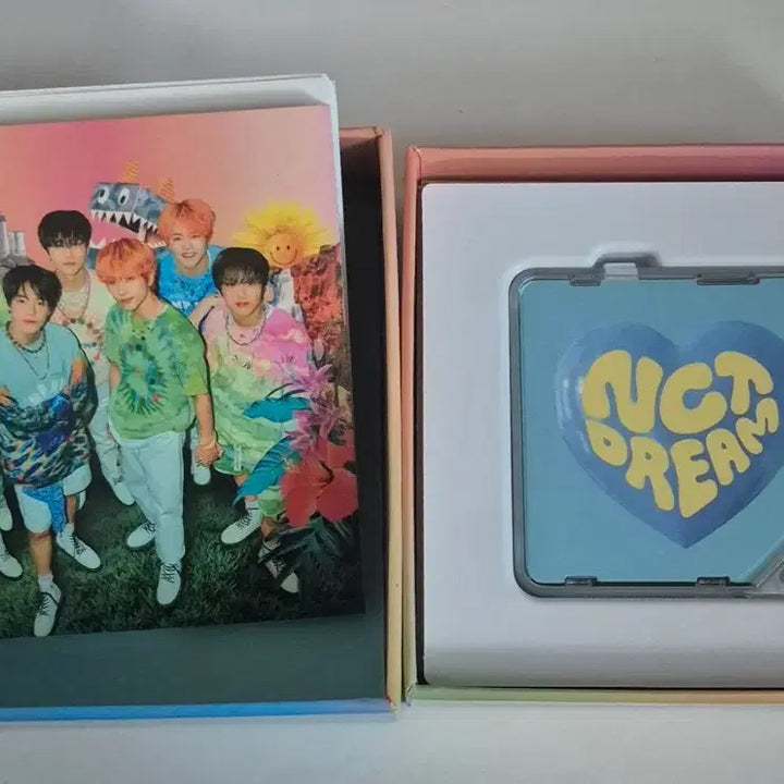 [BUNJANG] NCT Dream Hello Future Kit Album / NCT Dream Hello Future 키트 앨범