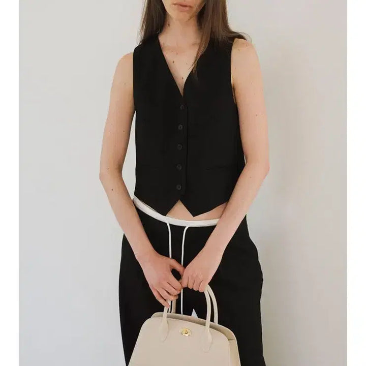 [BUNJANG] NUPORTY Hilma Bag Cream / NUPORTY 누포티 Hilma Bag 크림