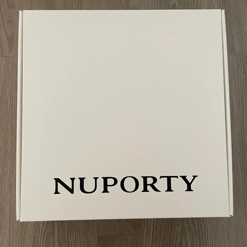 [BUNJANG] NUPORTY Hilma Bag Cream / NUPORTY 누포티 Hilma Bag 크림