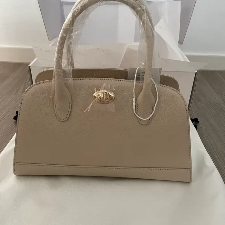 [BUNJANG] NUPORTY Hilma Bag Cream / NUPORTY 누포티 Hilma Bag 크림