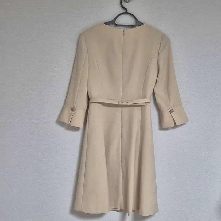 [BUNJANG] Kenneth Lady Ivory Dress / 케네스레이디 원피스 55