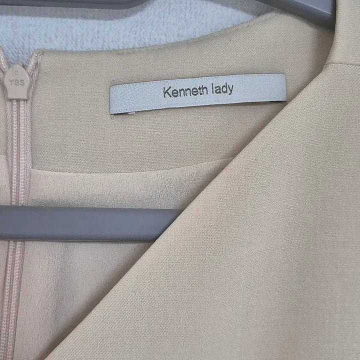 [BUNJANG] Kenneth Lady Ivory Dress / 케네스레이디 원피스 55