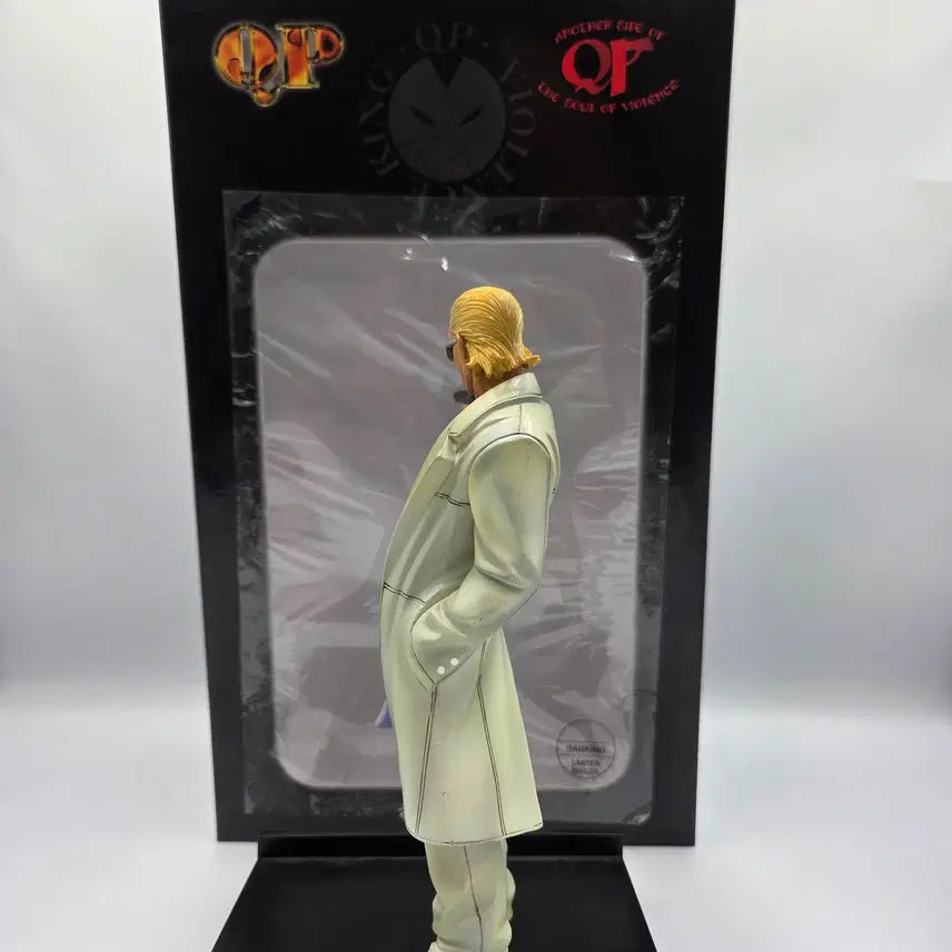 [BUNJANG] Crows Azuma Ryo Ganking Limited Edition Figure / 크로우즈 피규어 크로우즈X워스트 QP GANKING 한정판 아즈마 료