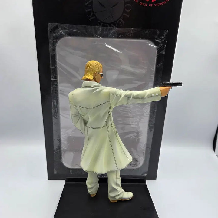 [BUNJANG] Crows Azuma Ryo Ganking Limited Edition Figure / 크로우즈 피규어 크로우즈X워스트 QP GANKING 한정판 아즈마 료
