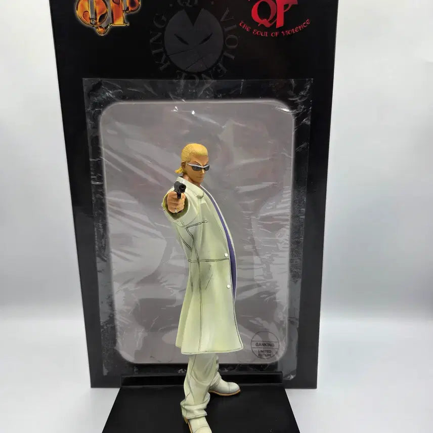 [BUNJANG] Crows Azuma Ryo Ganking Limited Edition Figure / 크로우즈 피규어 크로우즈X워스트 QP GANKING 한정판 아즈마 료