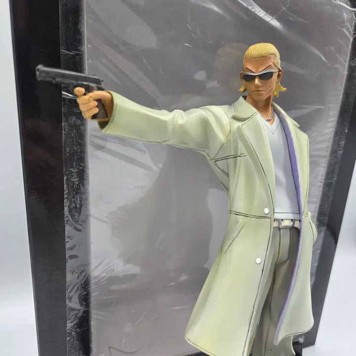 [BUNJANG] Crows Azuma Ryo Ganking Limited Edition Figure / 크로우즈 피규어 크로우즈X워스트 QP GANKING 한정판 아즈마 료