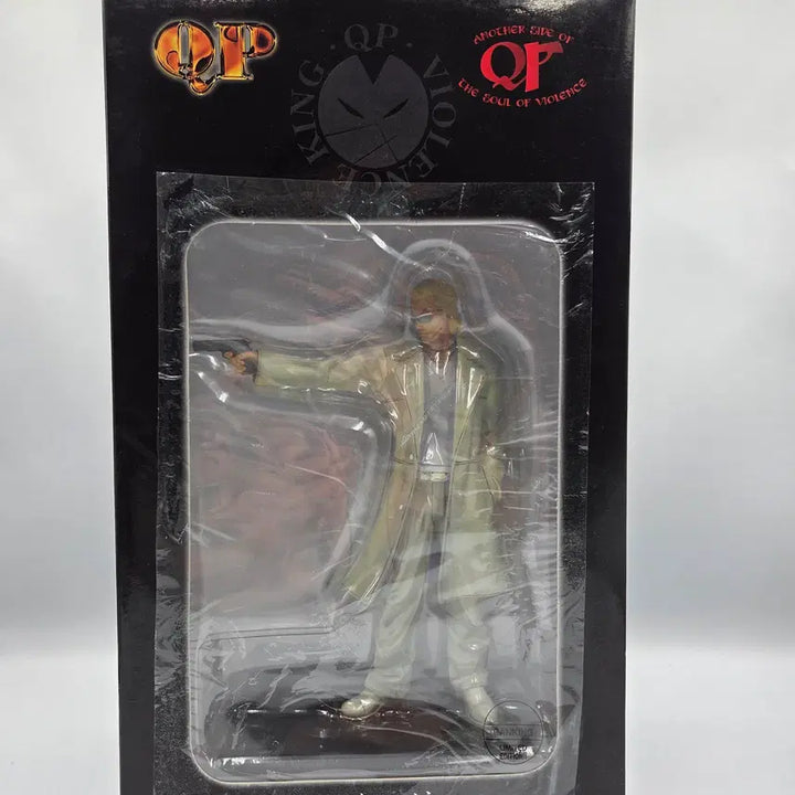 [BUNJANG] Crows Azuma Ryo Ganking Limited Edition Figure / 크로우즈 피규어 크로우즈X워스트 QP GANKING 한정판 아즈마 료