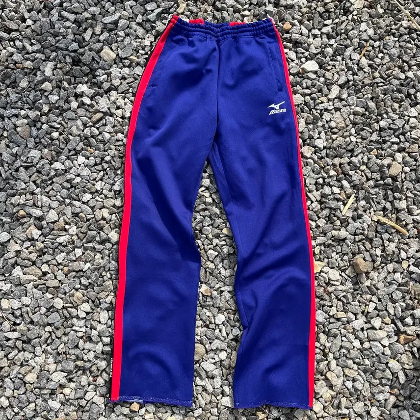 [BUNJANG] Mizuno Japan Jersey Pants / 미즈노 (made japan) 저지팬츠 (실측확인)