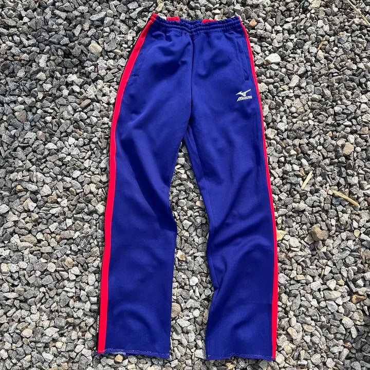 [BUNJANG] Mizuno Japan Jersey Pants / 미즈노 (made japan) 저지팬츠 (실측확인)