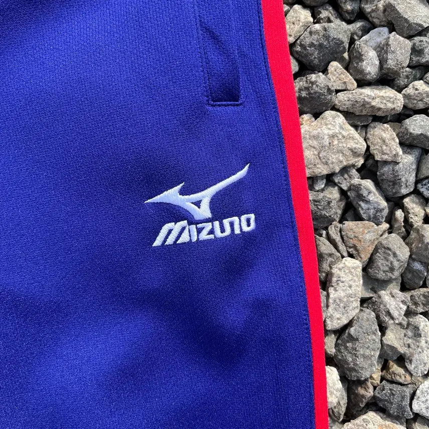 [BUNJANG] Mizuno Japan Jersey Pants / 미즈노 (made japan) 저지팬츠 (실측확인)