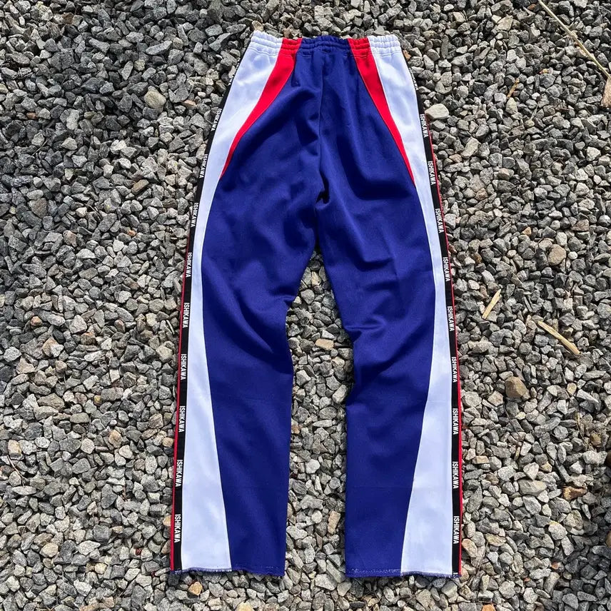 [BUNJANG] Mizuno Japan Jersey Pants / 미즈노 (made japan) 저지팬츠 (실측확인)