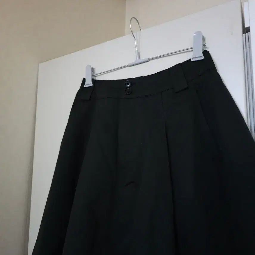 [BUNJANG] Havehad Relaxed Flare Long Skirt / 해브해드 릴랙스 플레어 롱스커트
