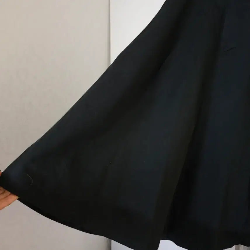 [BUNJANG] Havehad Relaxed Flare Long Skirt / 해브해드 릴랙스 플레어 롱스커트