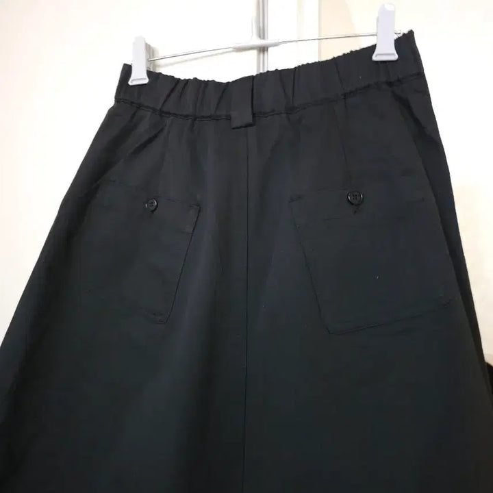 [BUNJANG] Havehad Relaxed Flare Long Skirt / 해브해드 릴랙스 플레어 롱스커트