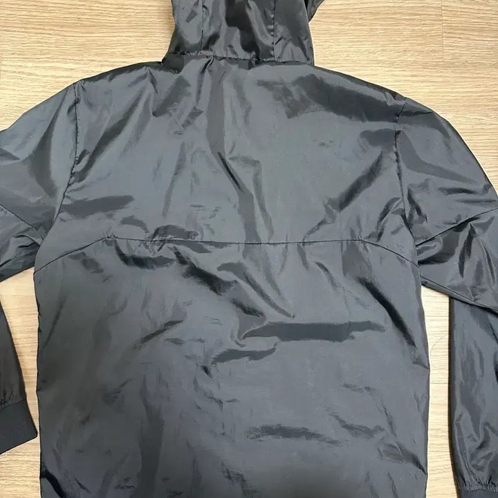 [BUNJANG] Under Armour Legacy Windbreaker (Black, LG) / 언더아머 남성 UA 레거시 윈드브레이커 LG