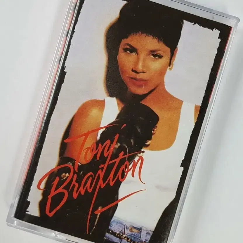 [BUNJANG] Toni Braxton Toni Braxton Cassette Tape / [카세트 테이프] Toni Braxton - Toni Braxton