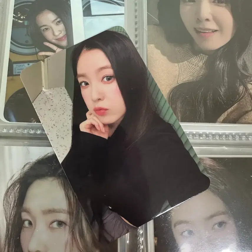 [BUNJANG] Red Velvet Irene Like Flower Photocard / [판매] 레드벨벳 아이린 라이크어플라워 포토카드