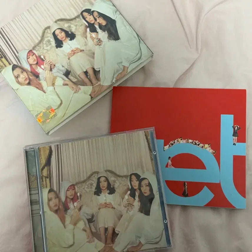 [BUNJANG] Various K-Pop Album Bundle Set / BTS, 레드벨벳, 아이들(친필싸인) 앨범 판매